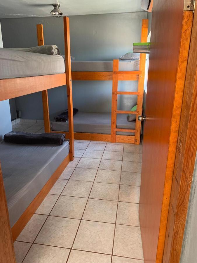 Tortuga Hostel Topolobampo Dış mekan fotoğraf