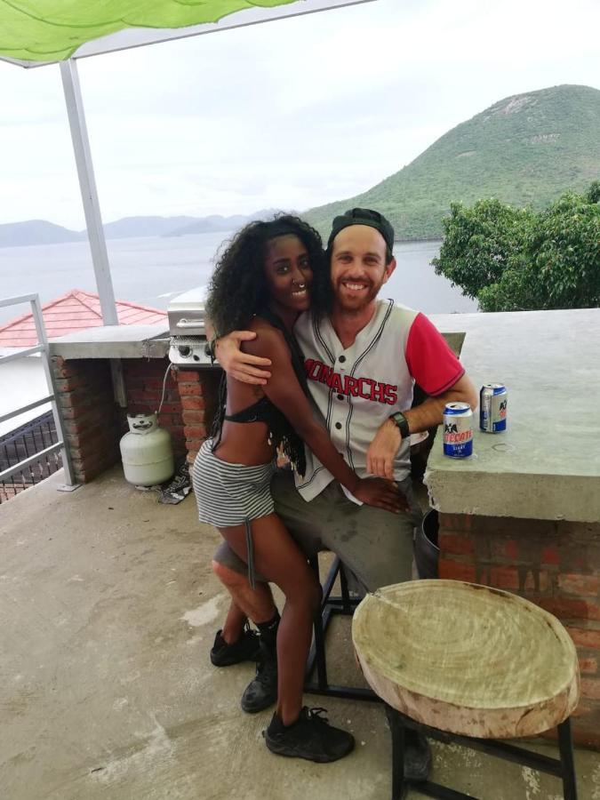 Tortuga Hostel Topolobampo Dış mekan fotoğraf
