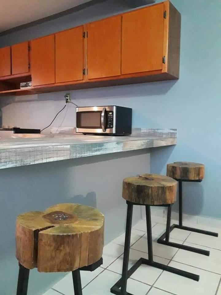 Tortuga Hostel Topolobampo Dış mekan fotoğraf