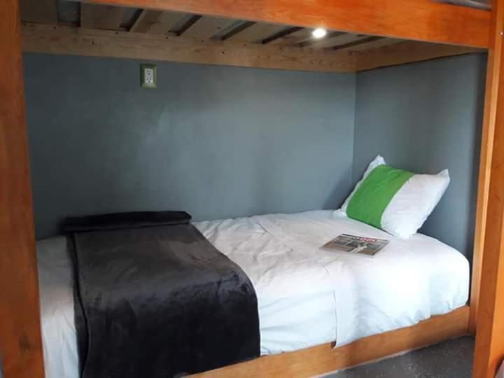 Tortuga Hostel Topolobampo Dış mekan fotoğraf