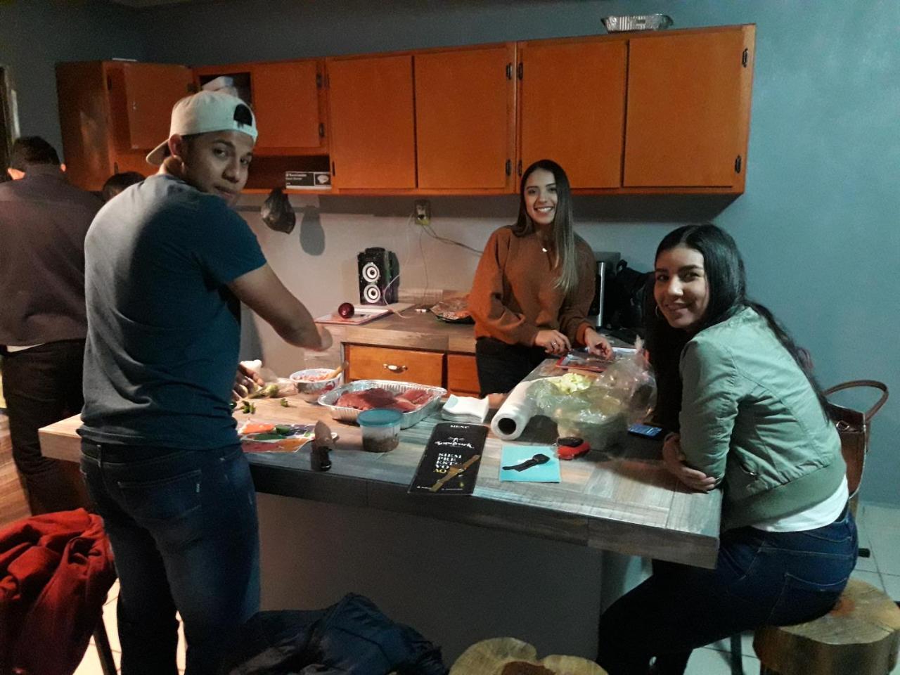 Tortuga Hostel Topolobampo Dış mekan fotoğraf