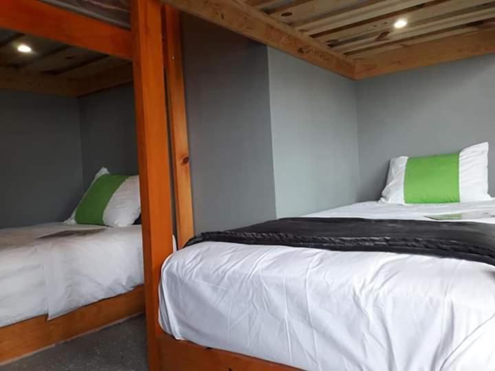 Tortuga Hostel Topolobampo Dış mekan fotoğraf